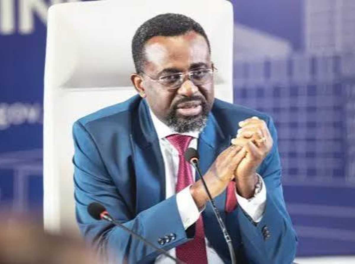 ‘I resigned from the GoldBod Board about five months ago’ – BoG Governor Asiama
